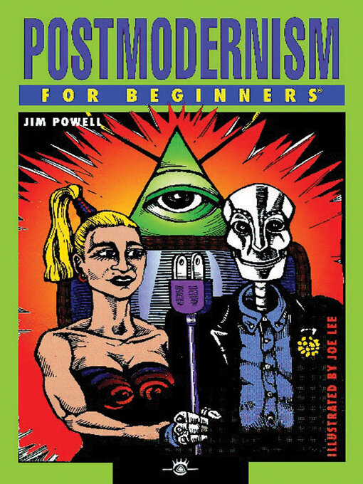 Cover image for Postmodernism For Beginners
